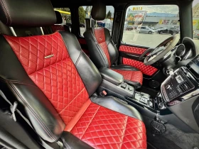 Mercedes-Benz G 63 AMG 571 К.С/БАРТЕР/ЛИЗИНГ/ПЪРВОНАЧАЛНА ВНОСКА - 140000 лв. - 17943917 13