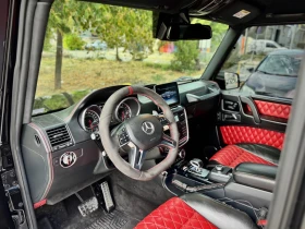 Mercedes-Benz G 63 AMG 571 К.С/БАРТЕР/ЛИЗИНГ/ПЪРВОНАЧАЛНА ВНОСКА - 140000 лв. - 17943917 8