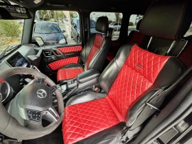 Mercedes-Benz G 63 AMG 571 К.С/БАРТЕР/ЛИЗИНГ/ПЪРВОНАЧАЛНА ВНОСКА - 140000 лв. - 17943917 9