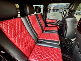 Mercedes-Benz G 63 AMG 571 К.С/БАРТЕР/ЛИЗИНГ/ПЪРВОНАЧАЛНА ВНОСКА - 140000 лв. - 17943917 14
