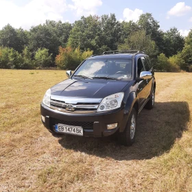 Обява за продажба на Great Wall Hover Cuv ~7 800 лв. - изображение 1