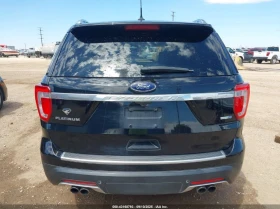 Ford Explorer 2018 FORD EXPLORER PLATINUM | Mobile.bg    7