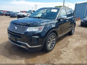 Ford Explorer 2018 FORD EXPLORER PLATINUM | Mobile.bg    3