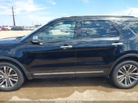Ford Explorer 2018 FORD EXPLORER PLATINUM | Mobile.bg    5