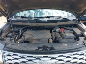 Ford Explorer 2018 FORD EXPLORER PLATINUM | Mobile.bg    12