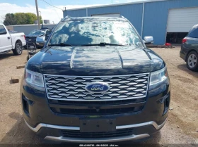 Ford Explorer 2018 FORD EXPLORER PLATINUM | Mobile.bg    2