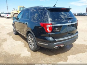 Ford Explorer 2018 FORD EXPLORER PLATINUM | Mobile.bg    6