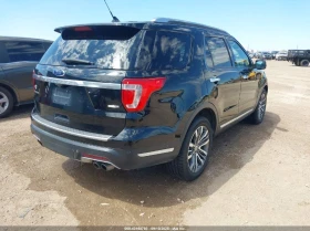 Ford Explorer 2018 FORD EXPLORER PLATINUM | Mobile.bg    8