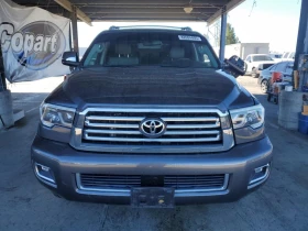 Toyota Sequoia PLATINUM AWD/АВТОКРЕДИТИРАНЕ - 52999 лв. / 27097.96 € - 15033355 5