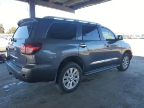 Toyota Sequoia PLATINUM AWD/АВТОКРЕДИТИРАНЕ - 52999 лв. / 27097.96 € - 15033355 3