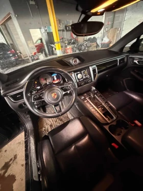 Porsche Macan * S * ПОДГРЕВ * ОБДУХВАНЕ * CARFAX *  - 15000 € / 29337.45 лв. - 63712480 12