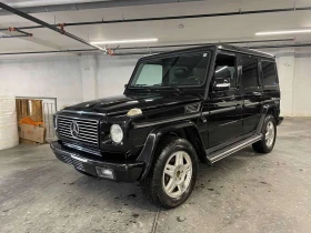 Mercedes-Benz G 500 4MATIC * 70853 KM ПРОБЕГ!* ОБДУХВАНЕ* 