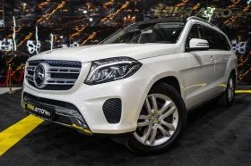 Mercedes-Benz GLS 500 4MATIC 7-МЕСТЕН DESIGNO ПАНО B&O ЛИЗИНГ 100%