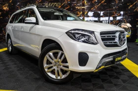 Mercedes-Benz GLS 500 4MATIC 7-������ DESIGNO ���� B&O ������ 100% | Mobile.bg � ����� ������ 4