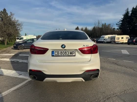 BMW X6 Комплект зимни ( continental ) гуми и летни гуми  | Auto.bg — изображение 4