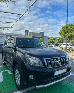 Toyota Land cruiser 150