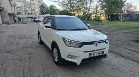 SsangYong Tivoli 1.6i gaz | Mobile.bg � ����� ������ 10