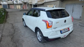 SsangYong Tivoli 1.6i gaz | Mobile.bg � ����� ������ 12