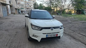 SsangYong Tivoli 1.6i gaz | Mobile.bg � ����� ������ 7