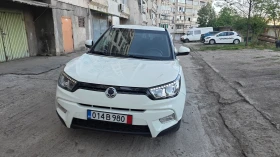 ������ SsangYong Tivoli