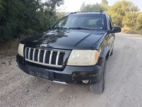 Jeep Grand cherokee 2.7CRD