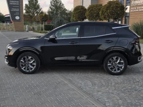 ����� �� �������� �� Kia Sportage 1.6i HYBRID/ 230hp/ GT-line