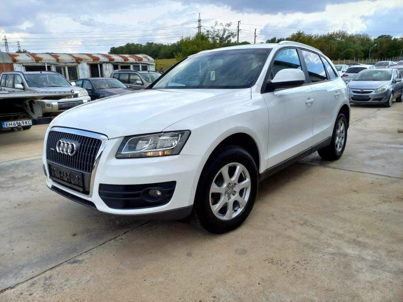 Audi Q5 2.0tdi *4x4*Nova*UNIKAT*, снимка 2 - Автомобили и джипове - 42117925