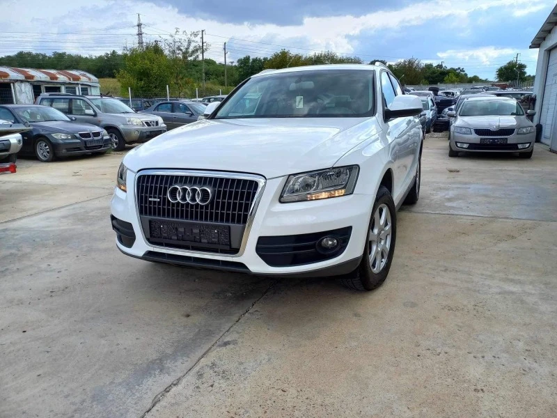 Audi Q5 2.0tdi *4x4*Nova*UNIKAT*, снимка 1 - Автомобили и джипове - 42117925