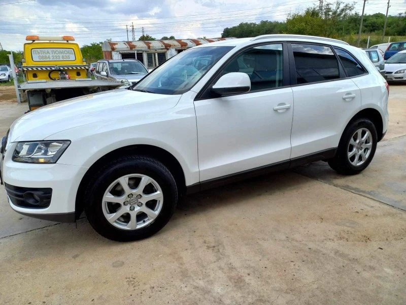 Audi Q5 2.0tdi *4x4*Nova*UNIKAT*, снимка 3 - Автомобили и джипове - 42117925