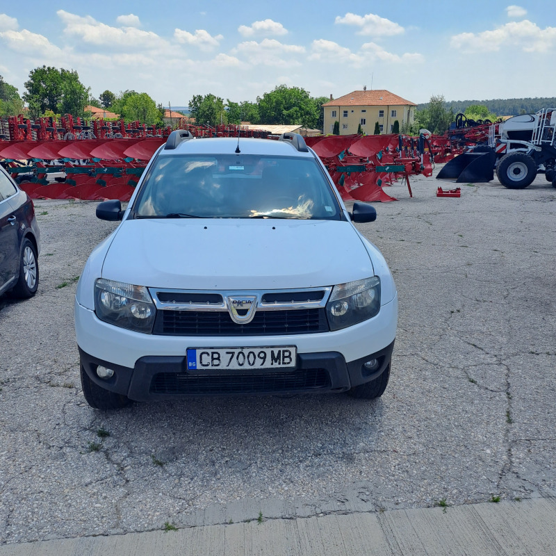 Dacia Duster 4x4, снимка 1 - Автомобили и джипове - 46279131