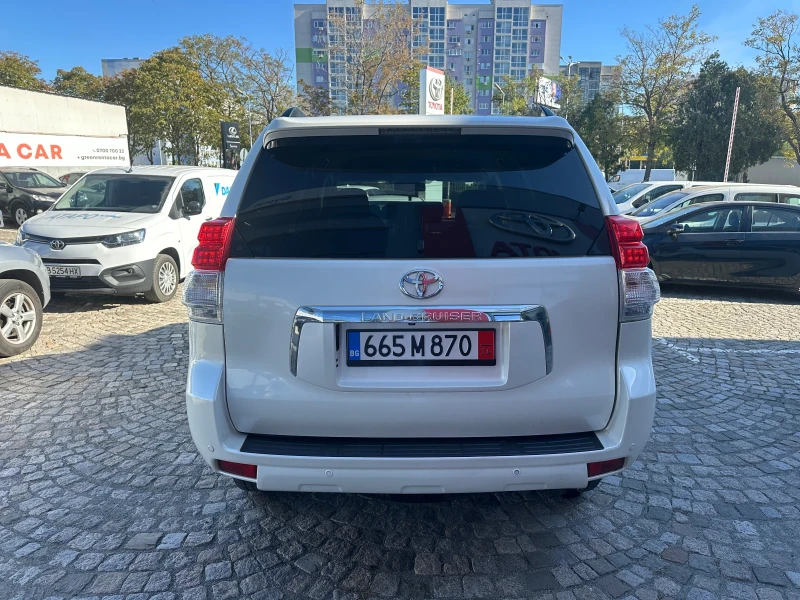 Toyota Land cruiser 3.0TDI* 237к.с.* САМО ЗА ЦЕНИТЕЛИ* 60th Anniversar, снимка 5 - Автомобили и джипове - 47670105