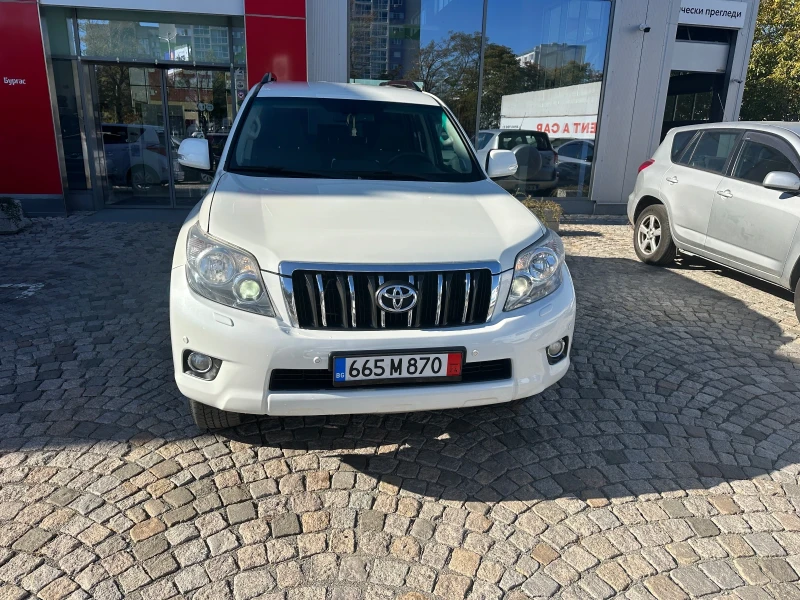 Toyota Land cruiser 3.0TDI* 237к.с.* САМО ЗА ЦЕНИТЕЛИ* 60th Anniversar, снимка 2 - Автомобили и джипове - 47670105