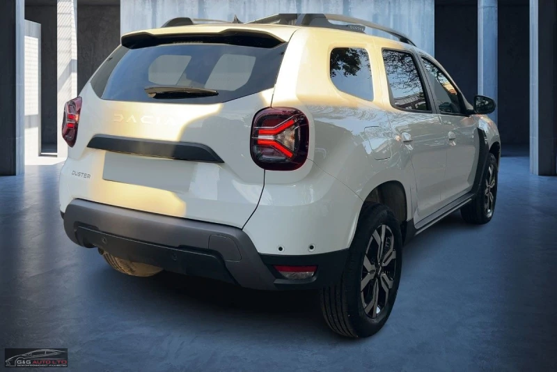 Dacia Duster Duster II/150HP/LED/CAR/NAVI/351bpr, снимка 6 - Автомобили и джипове - 47749706