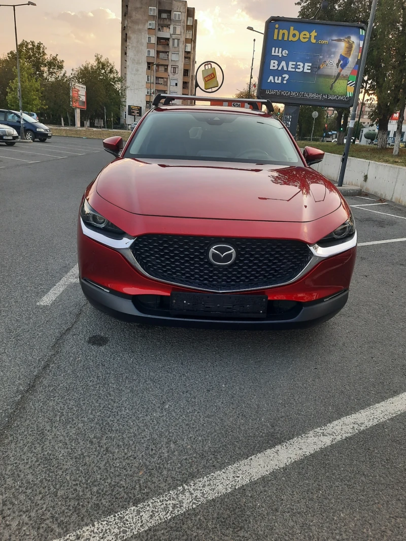 Mazda CX-30 1.8 D, снимка 5 - Автомобили и джипове - 48072574