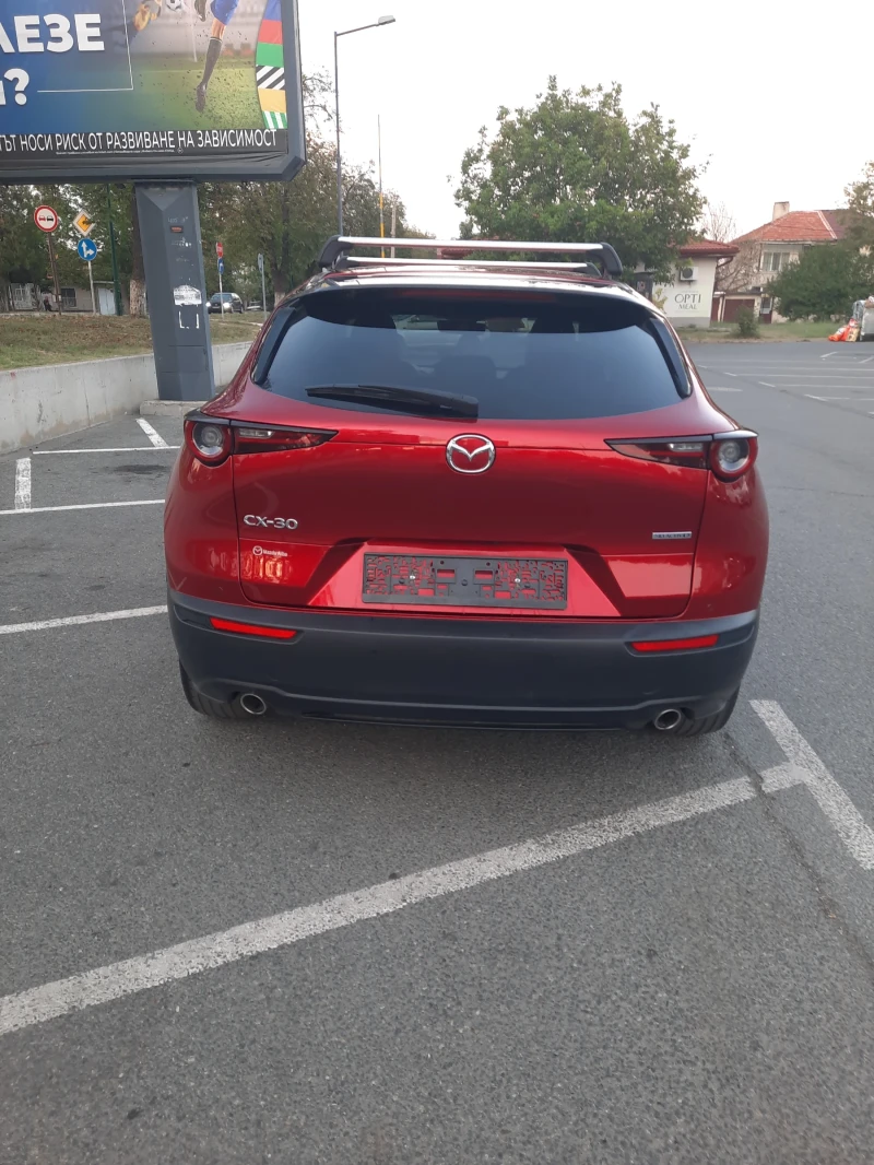 Mazda CX-30 1.8 D, снимка 6 - Автомобили и джипове - 48072574