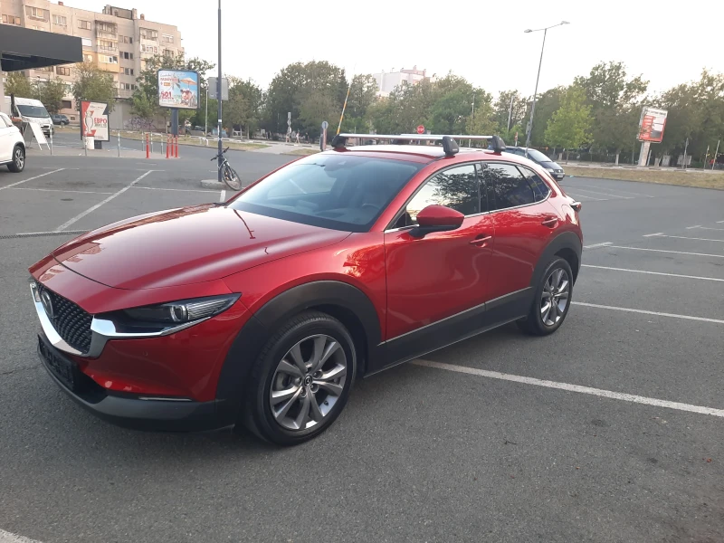 Mazda CX-30 1.8 D, снимка 3 - Автомобили и джипове - 48072574