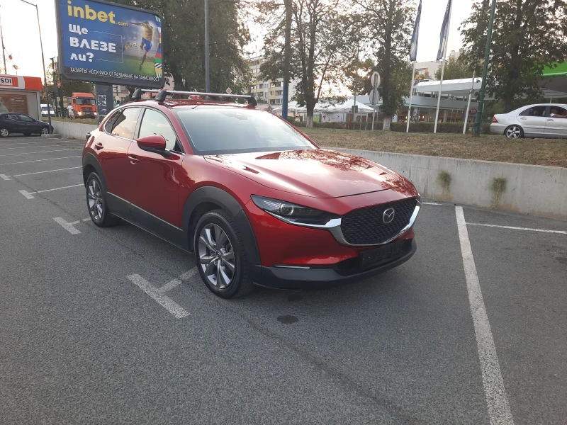 Mazda CX-30 1.8 D, снимка 2 - Автомобили и джипове - 48072574