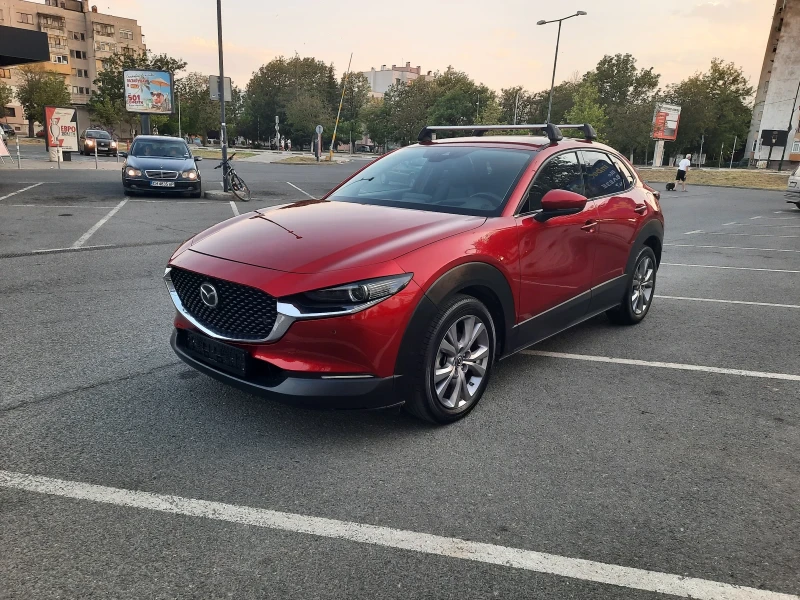 Mazda CX-30 1.8 D, снимка 4 - Автомобили и джипове - 48072574