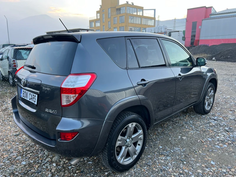 Toyota Rav4 2.2D 4X4/ FACE/Автоматик/ Подгрев/ Кожа/ Алкантара, снимка 5 - Автомобили и джипове - 48326256