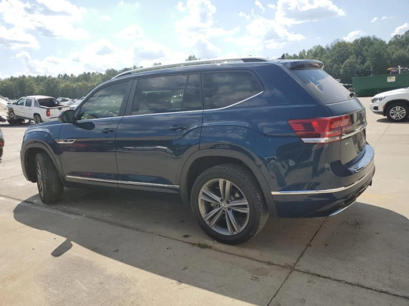 VW Atlas R LINE* 4MOTION* , снимка 5 - Автомобили и джипове - 48337574