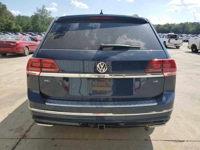 VW Atlas R LINE* 4MOTION* , снимка 3 - Автомобили и джипове - 48337574