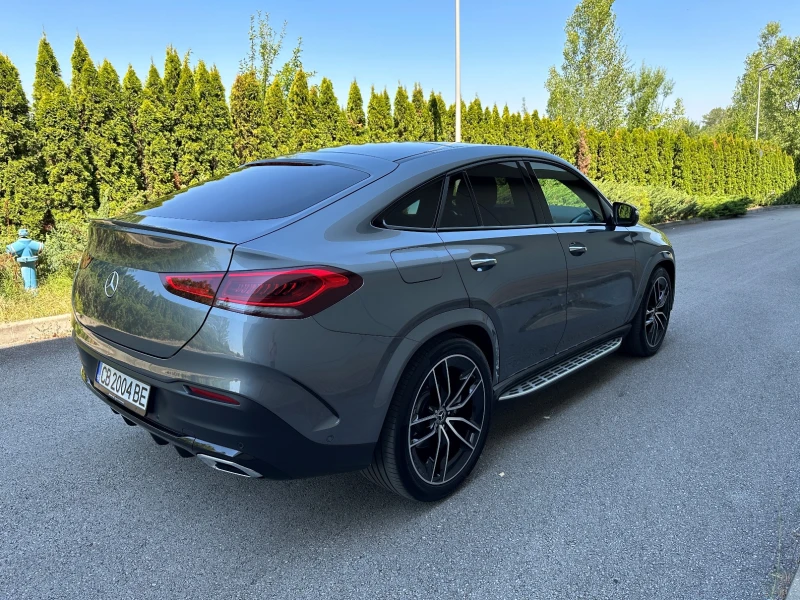 Mercedes-Benz GLE 400 AMG , снимка 5 - Автомобили и джипове - 48703477