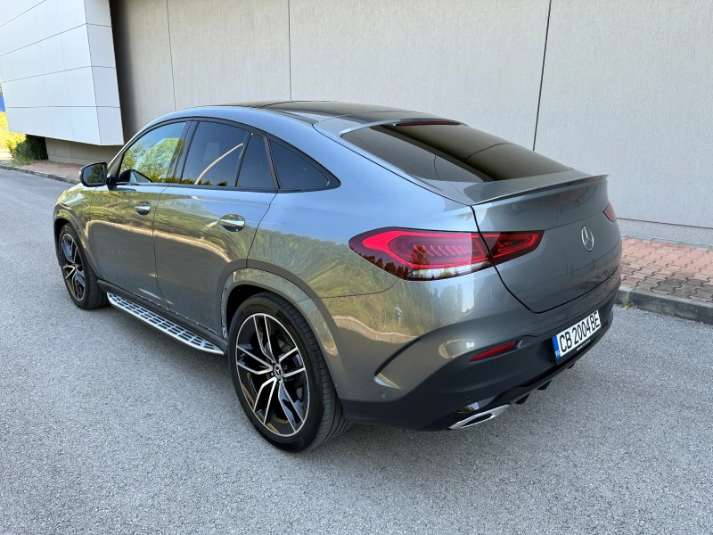 Mercedes-Benz GLE 400 AMG , снимка 6 - Автомобили и джипове - 48703477