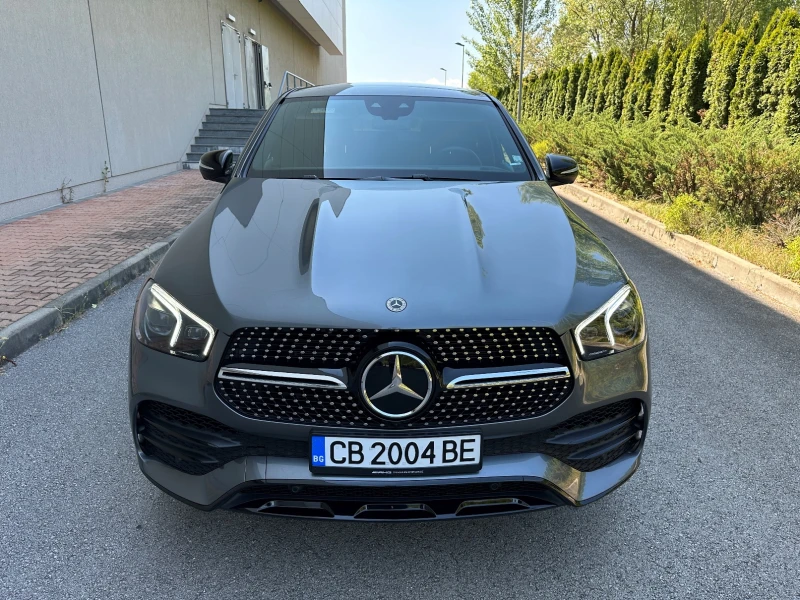 Mercedes-Benz GLE 400 AMG , снимка 2 - Автомобили и джипове - 48703477