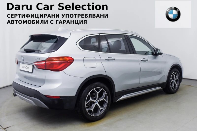 BMW X1 xDrive18d X Line, снимка 3 - Автомобили и джипове - 48953931