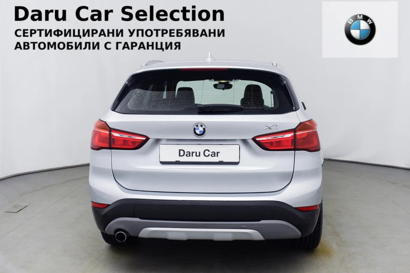 BMW X1 xDrive18d X Line, снимка 5 - Автомобили и джипове - 48953931