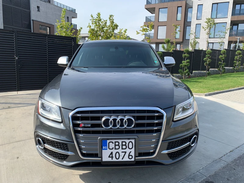 Audi SQ5 Premium Plus, снимка 3 - Автомобили и джипове - 52160934