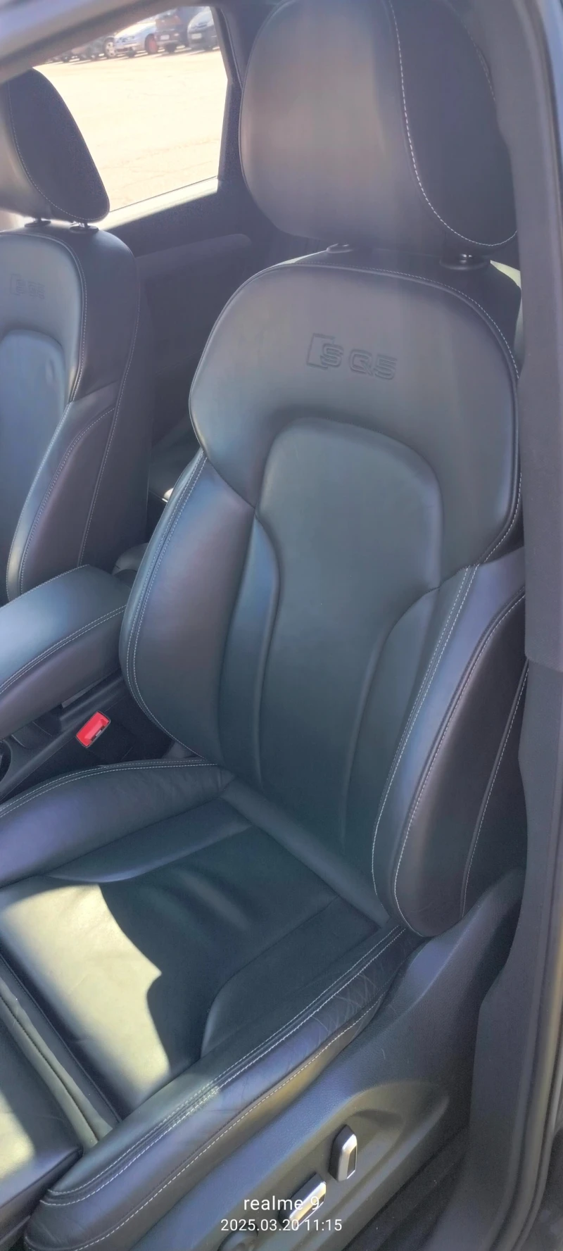 Audi SQ5 Premium Plus, снимка 7 - Автомобили и джипове - 52160934