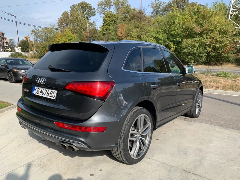 Audi SQ5 Premium Plus, снимка 2 - Автомобили и джипове - 52160934