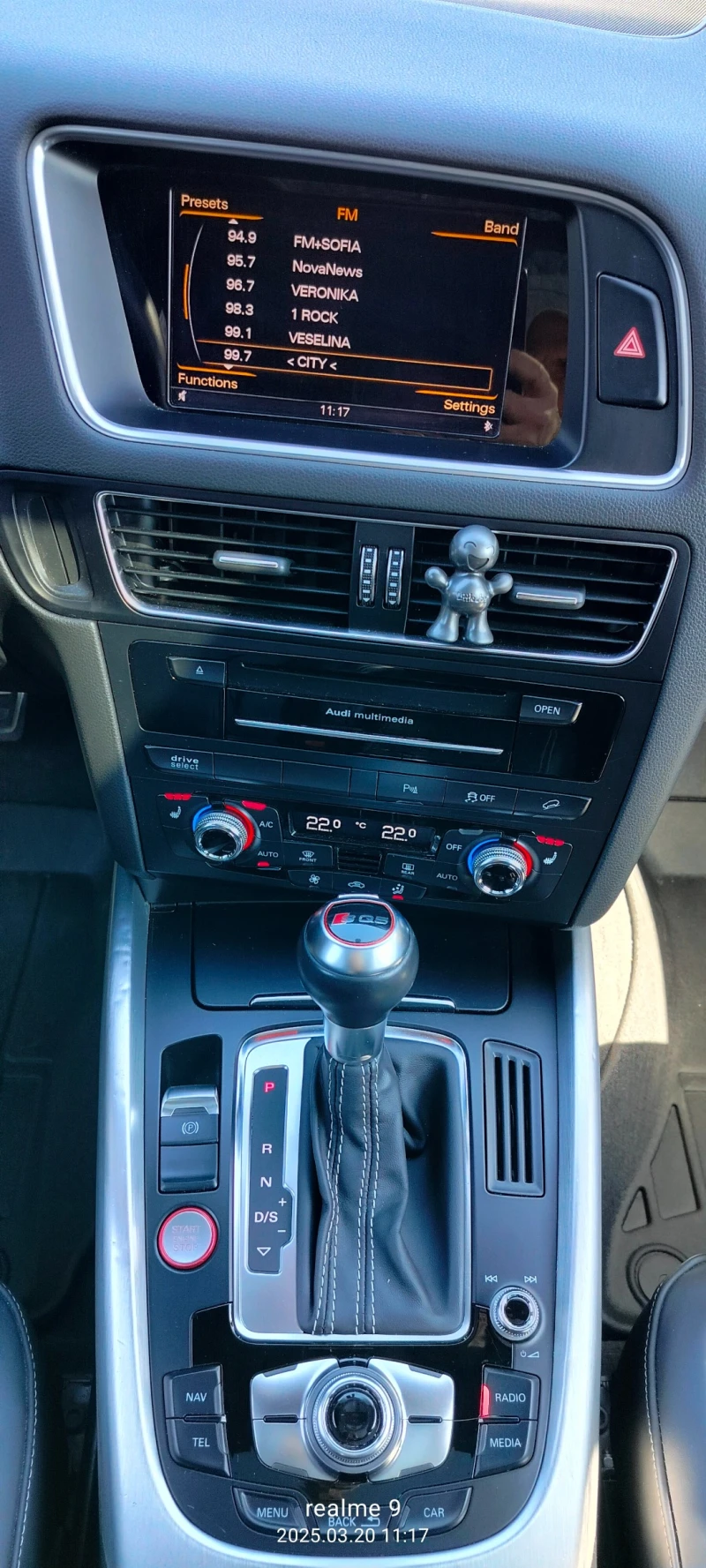 Audi SQ5 Premium Plus, снимка 10 - Автомобили и джипове - 52160934